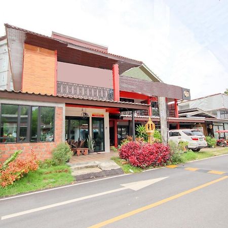 Hotel Oyo 75307 The Morning Minihouse Aonang Ao Nang Exterior foto
