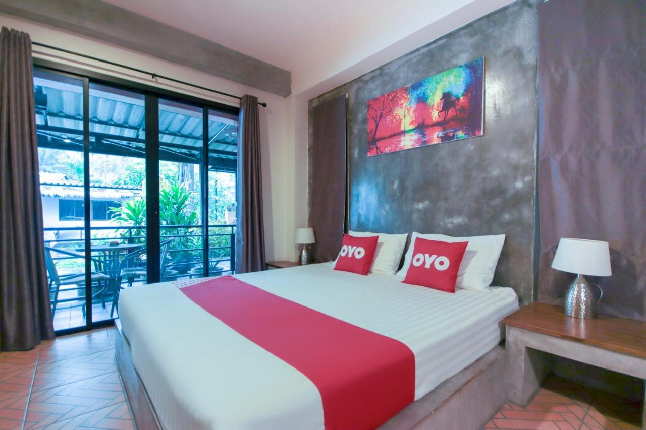 Hotel Oyo 75307 The Morning Minihouse Aonang Ao Nang Exterior foto