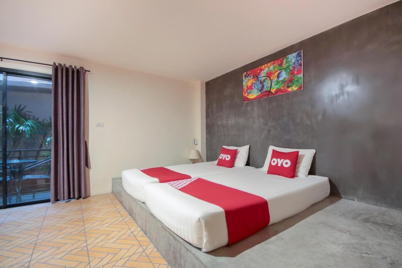 Hotel Oyo 75307 The Morning Minihouse Aonang Ao Nang Exterior foto