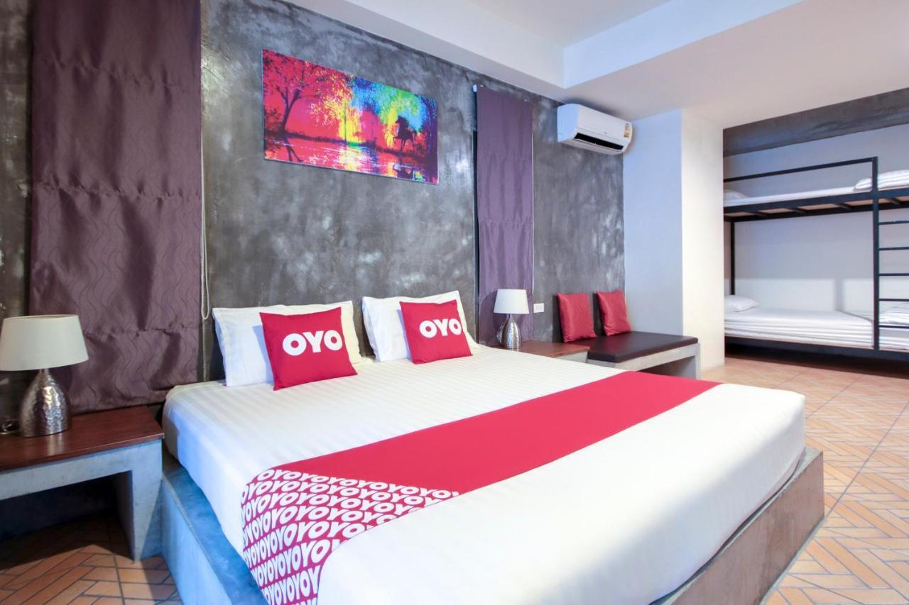 Hotel Oyo 75307 The Morning Minihouse Aonang Ao Nang Exterior foto