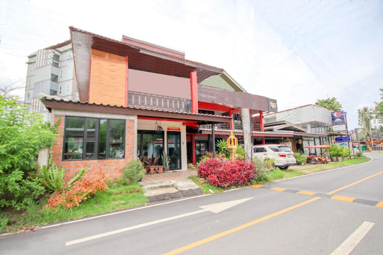 Hotel Oyo 75307 The Morning Minihouse Aonang Ao Nang Exterior foto