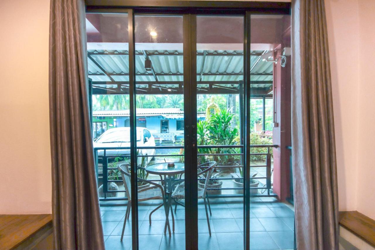 Hotel Oyo 75307 The Morning Minihouse Aonang Ao Nang Exterior foto