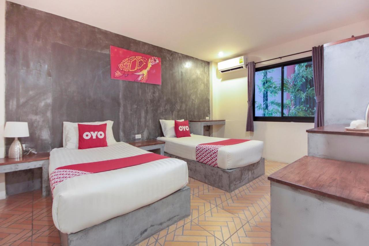 Hotel Oyo 75307 The Morning Minihouse Aonang Ao Nang Exterior foto