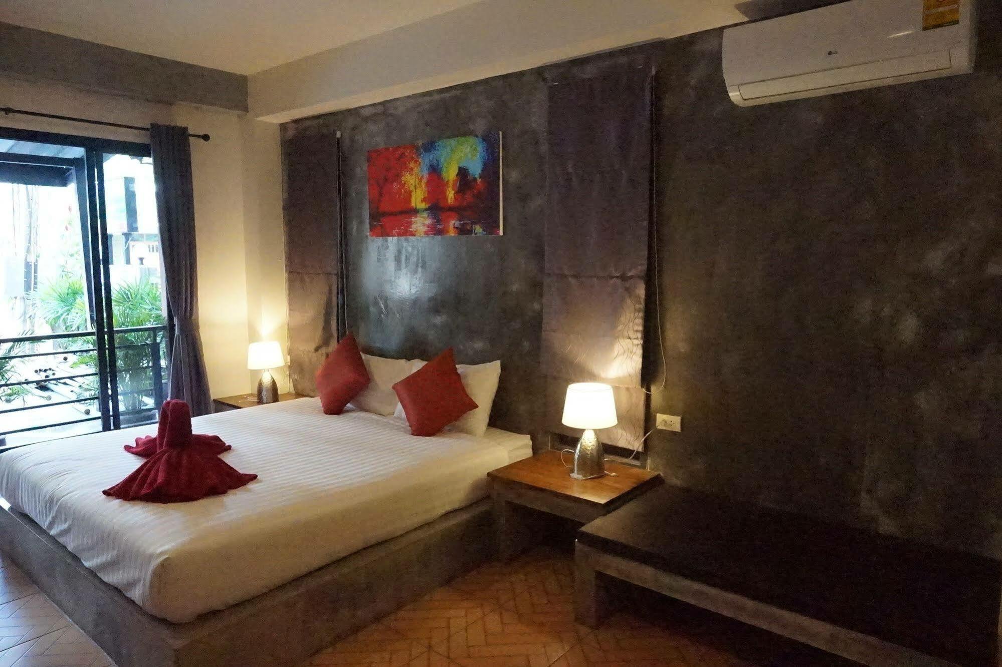 Hotel Oyo 75307 The Morning Minihouse Aonang Ao Nang Exterior foto
