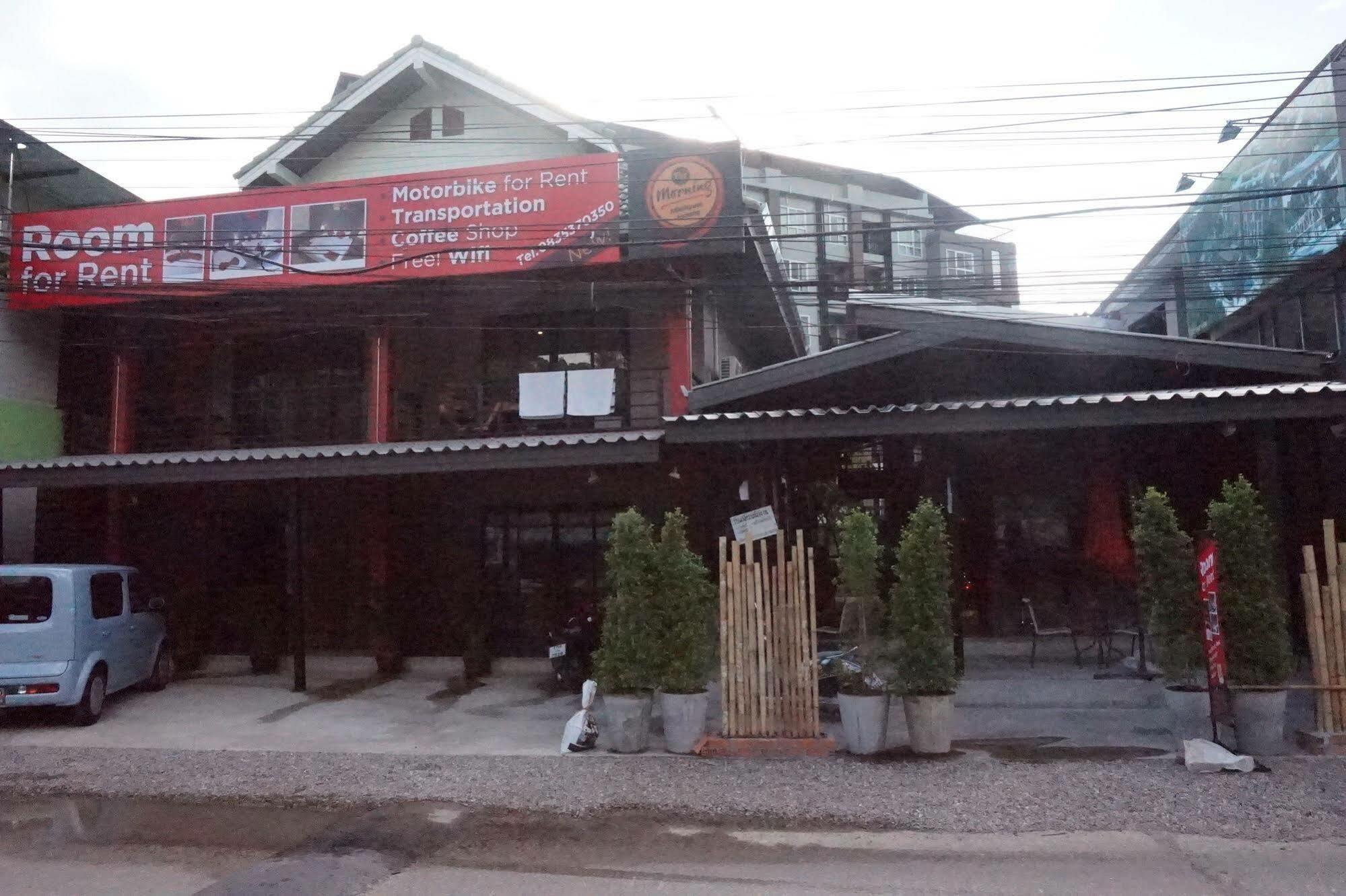 Hotel Oyo 75307 The Morning Minihouse Aonang Ao Nang Exterior foto